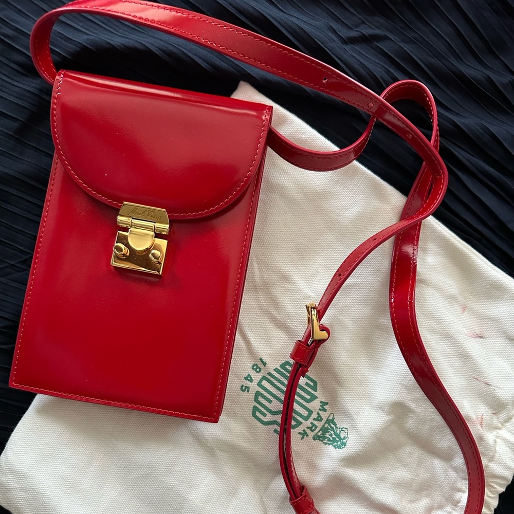 Mark Cross Mini cross body